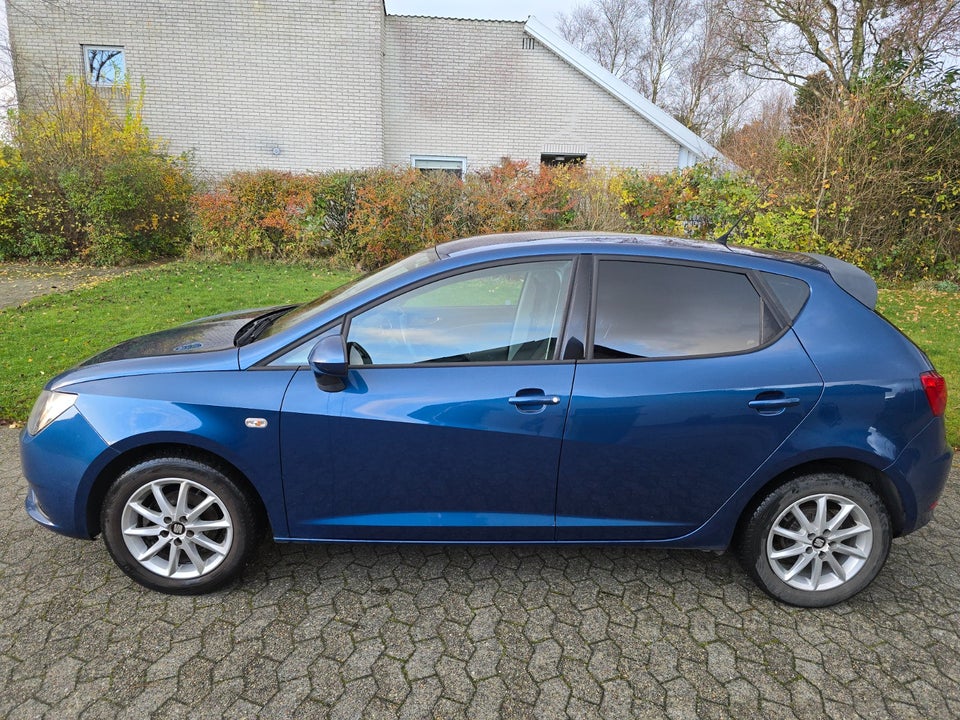 Seat Ibiza 1,0 TSi 95 Style 5d