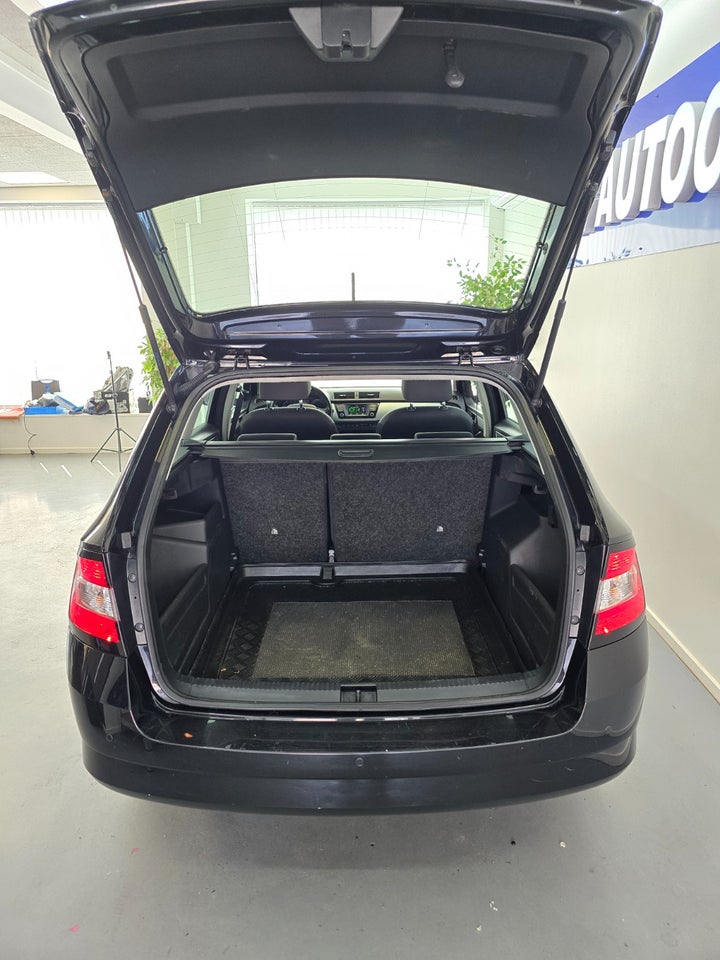 Skoda Fabia 1,0 TSi 95 Ambition Combi 5d