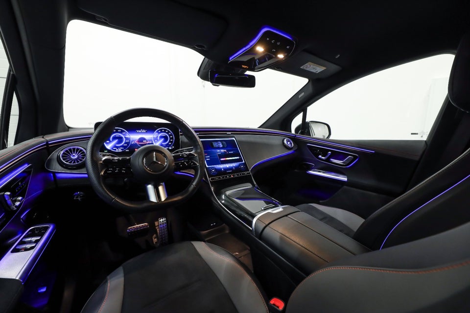 Mercedes EQE350 SUV AMG Advance Plus 4Matic 5d