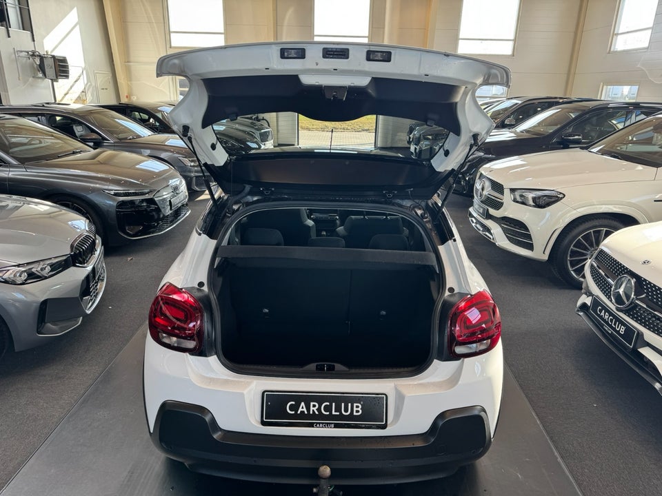 Citroën C3 1,5 BlueHDi 100 SkyLine 5d