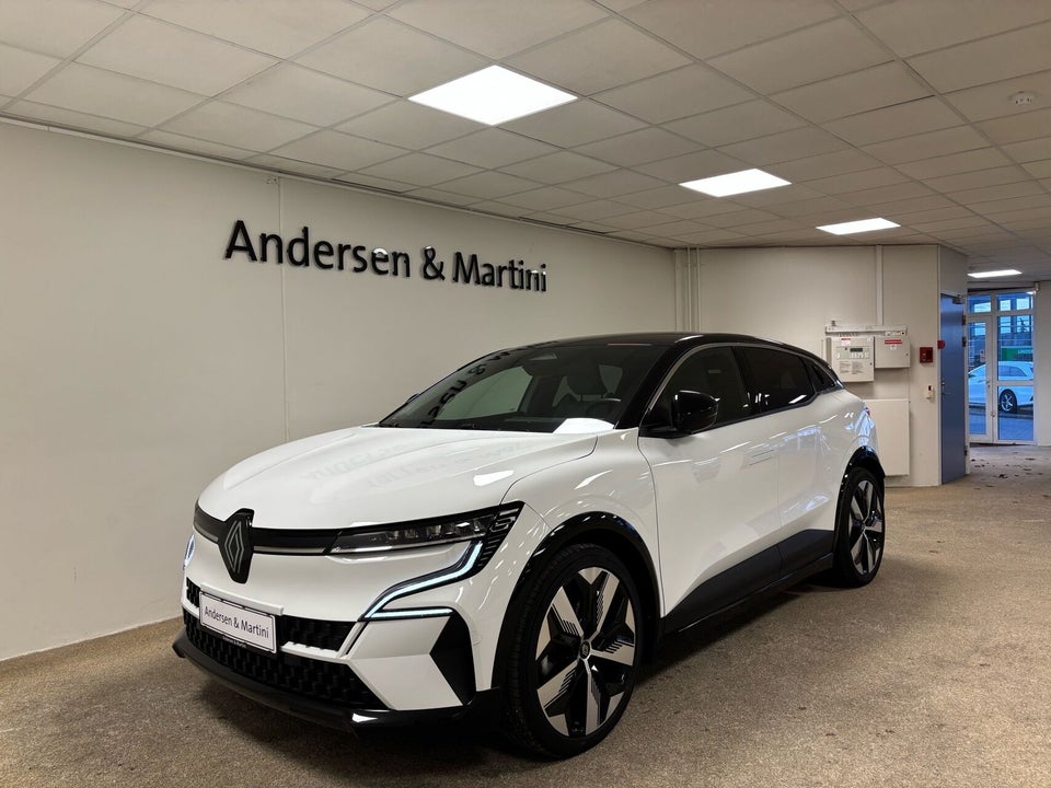 Renault Megane E-Tech 60 Techno 5d