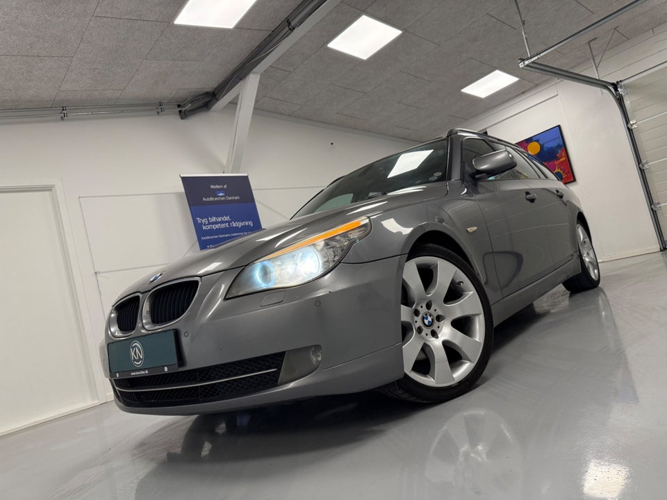 BMW 520d 2,0 Touring Steptr. 5d