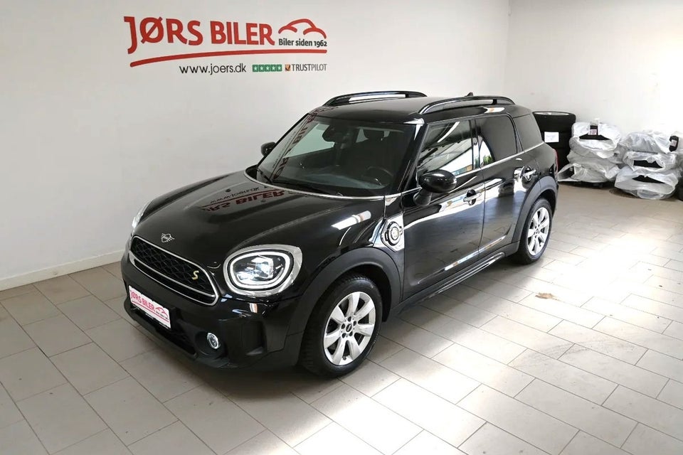 MINI Countryman Cooper SE 1,5 Essential aut. ALL4 5d