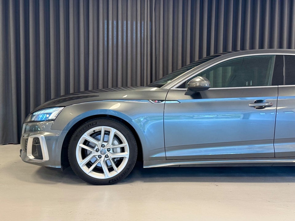 Audi A5 40 TFSi S-line plus Sportback S-tr. 5d