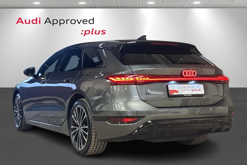 Audi A6 e-tron Progress plus Avant 5d