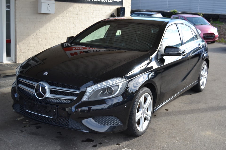 Mercedes A180 1,5 CDi Urban Business 5d