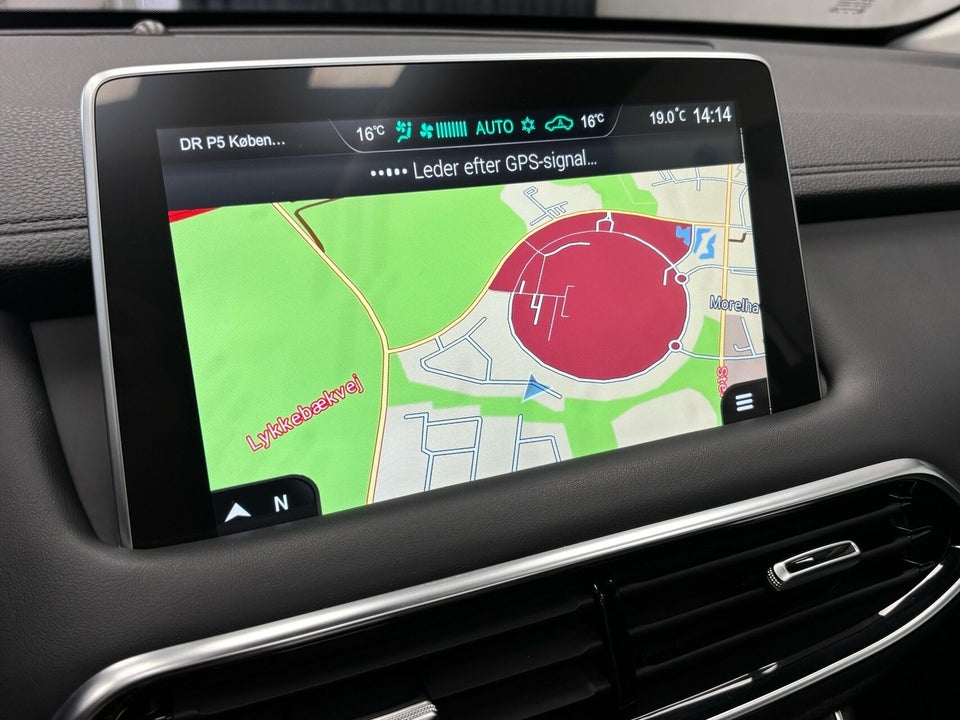 MG EHS 1,5 PHEV Luxury 5d