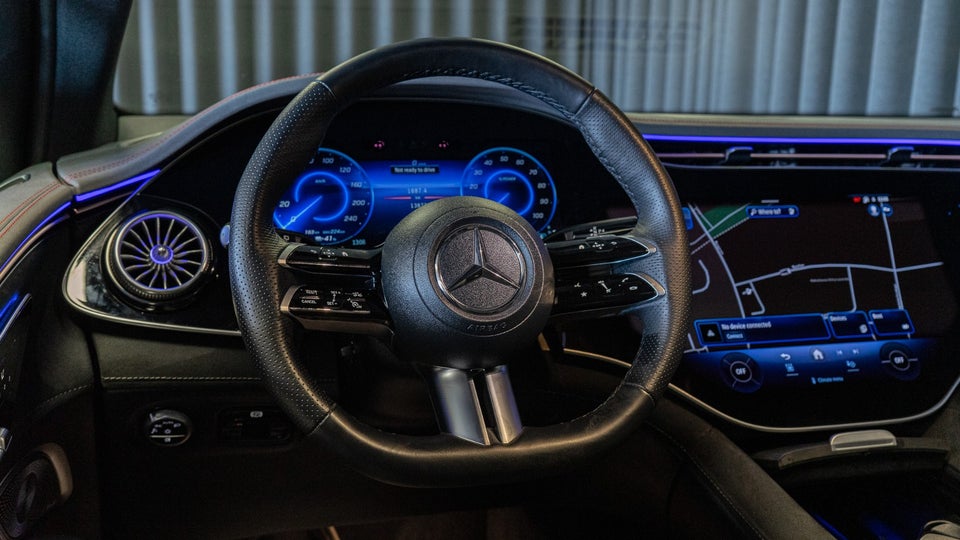Mercedes EQE350 SUV AMG Premium Plus 4Matic 5d
