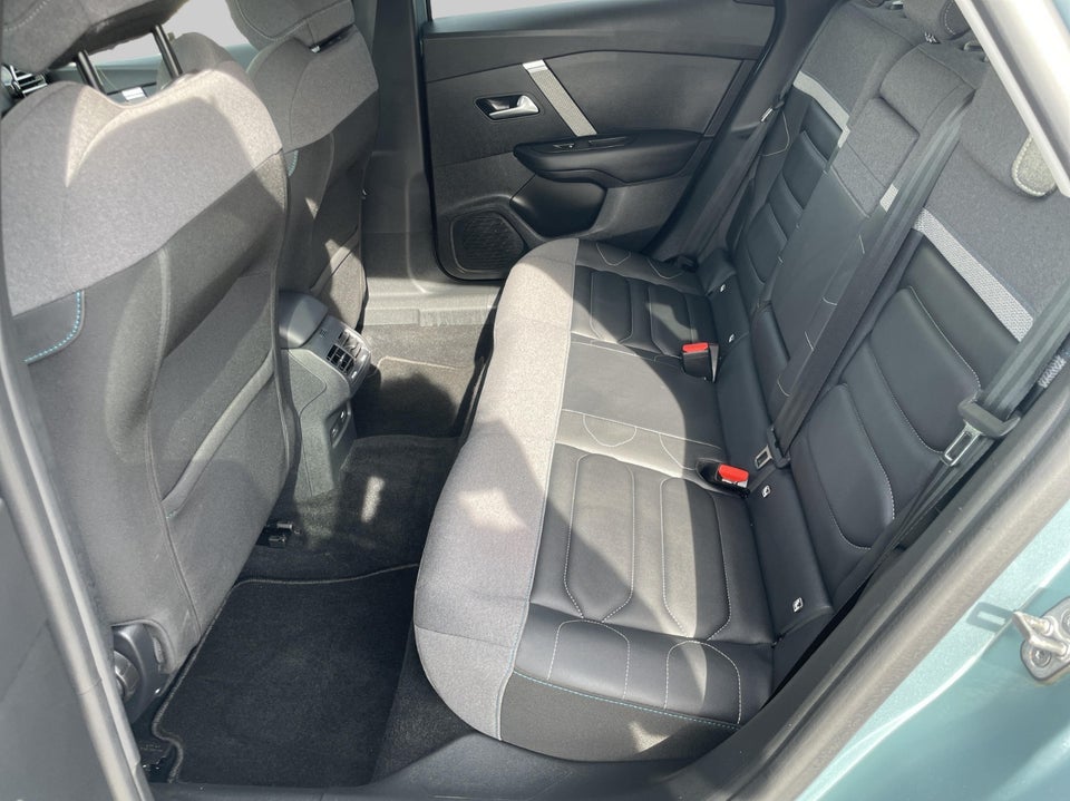 Citroën ë-C4 50 Shine 5d