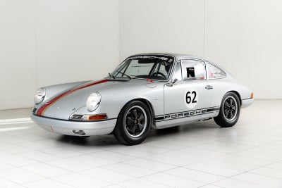 Annonce: Porsche 911 2,0 Coupé - Pris 0 kr.