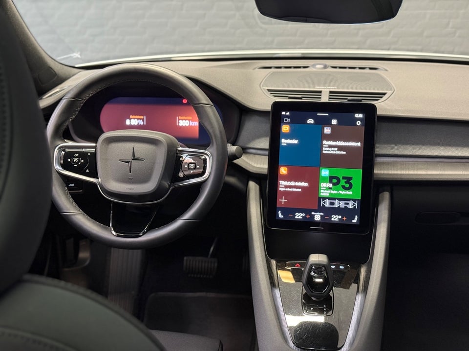 Polestar 2 Long Range AWD 5d