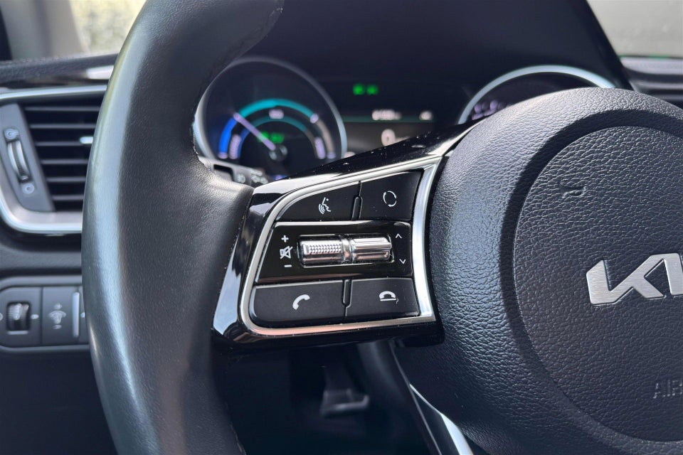 Kia XCeed 1,6 PHEV Upgrade DCT 5d