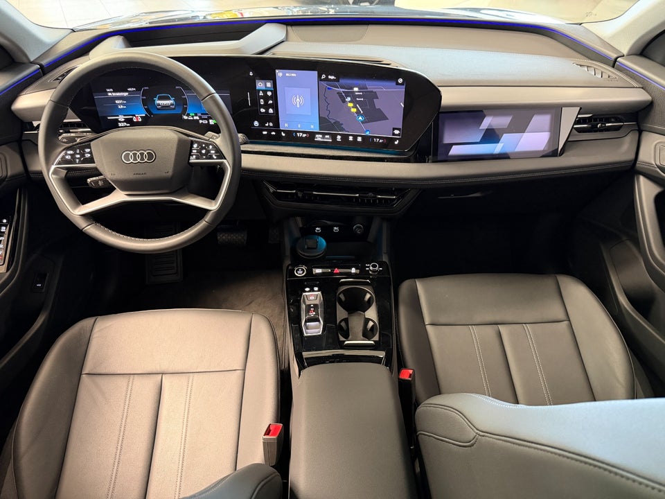 Audi Q6 e-tron Ultra S-line 5d