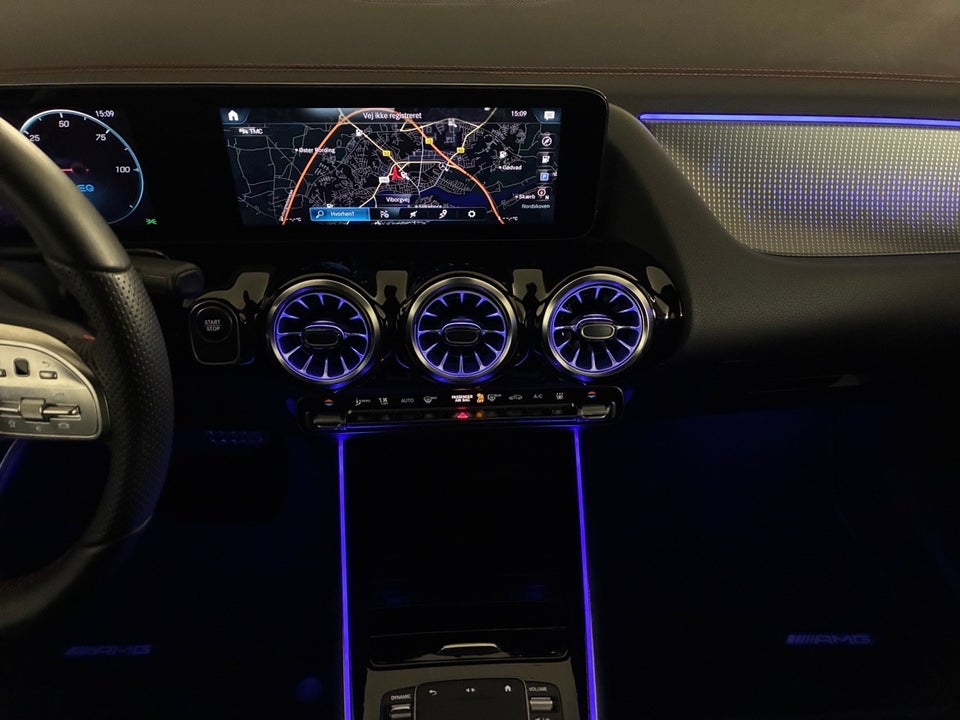 Mercedes EQA250 AMG Line 5d