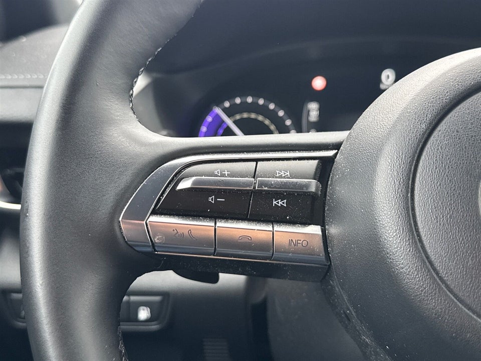 Mazda MX-30 0,8 e-SkyActiv R-EV Exclusive-Line 5d