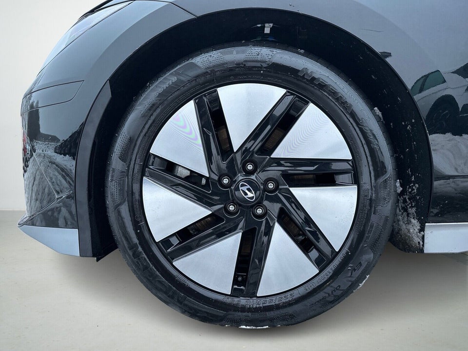 Hyundai Ioniq 6 77 Techniq 4d