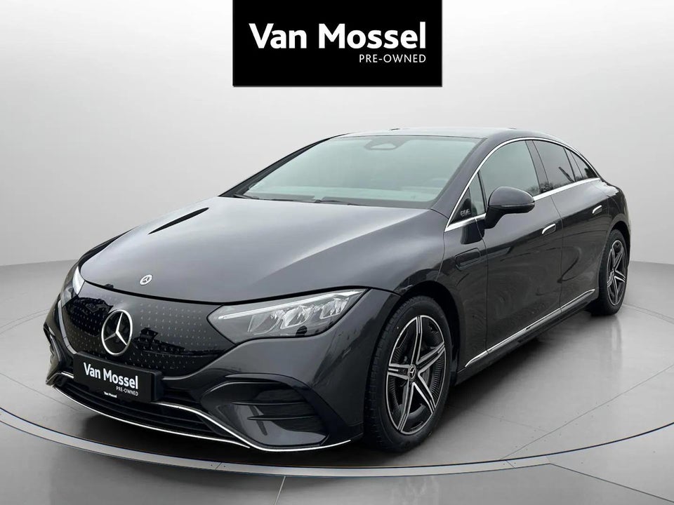 Mercedes EQE350 AMG Edition 4d