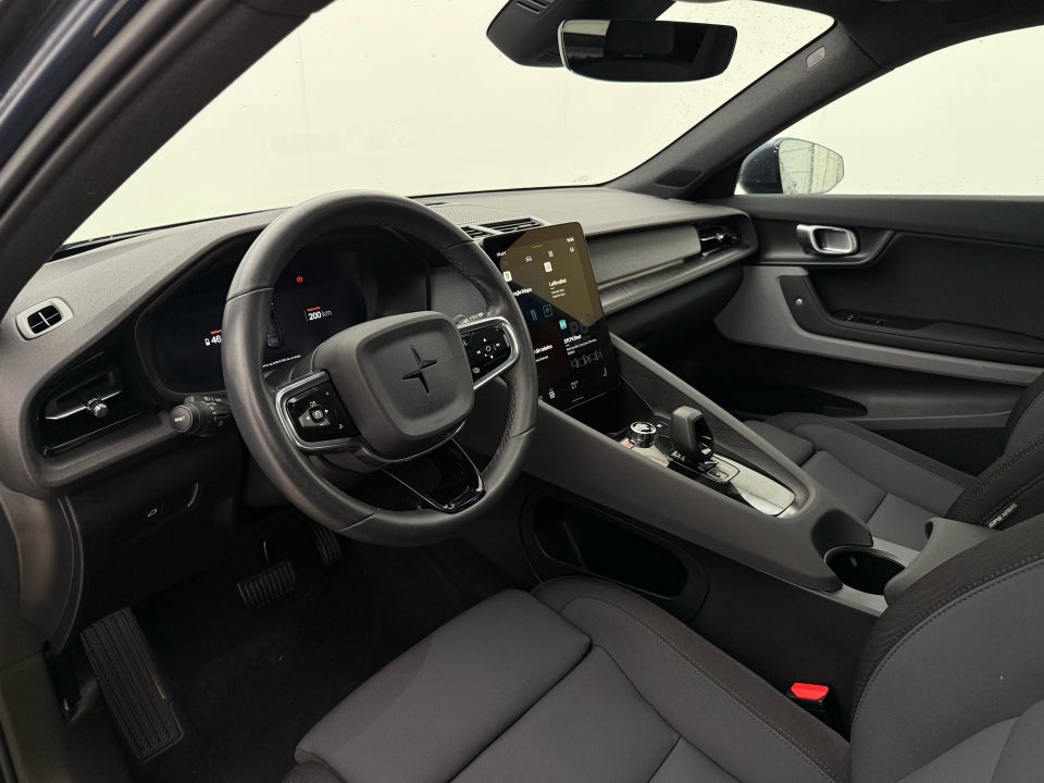 Polestar 2 Long Range 5d