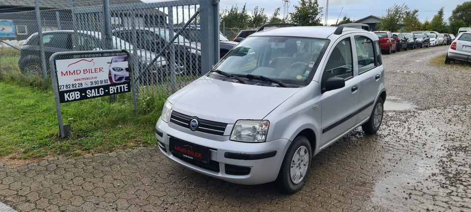 Fiat Panda 1,3 JTD Dynamic 5d