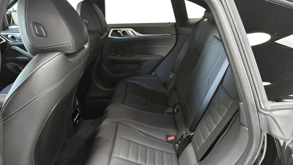 BMW i4 eDrive40 M-Sport 5d