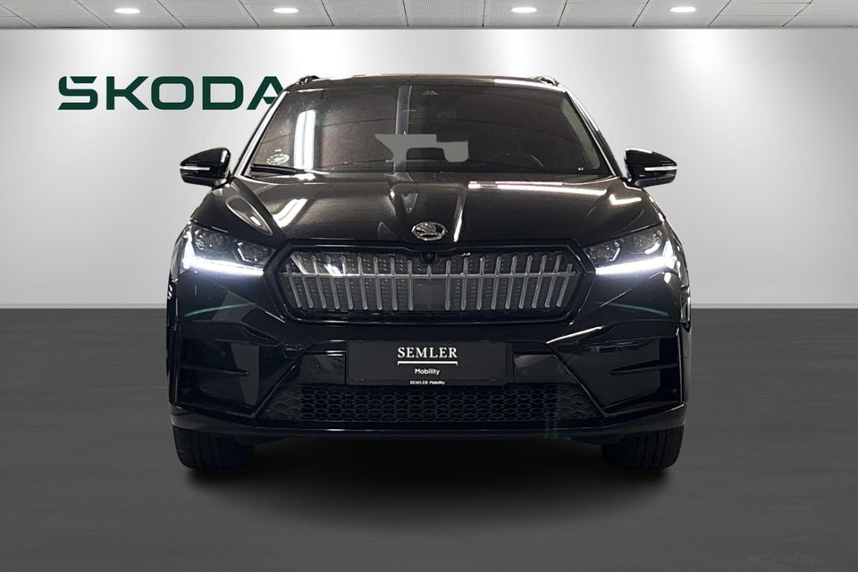 Skoda Enyaq iV RS 5d