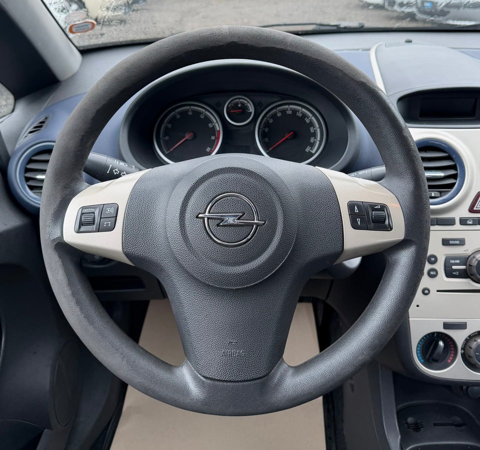 Opel Corsa 1,4 Enjoy 5d