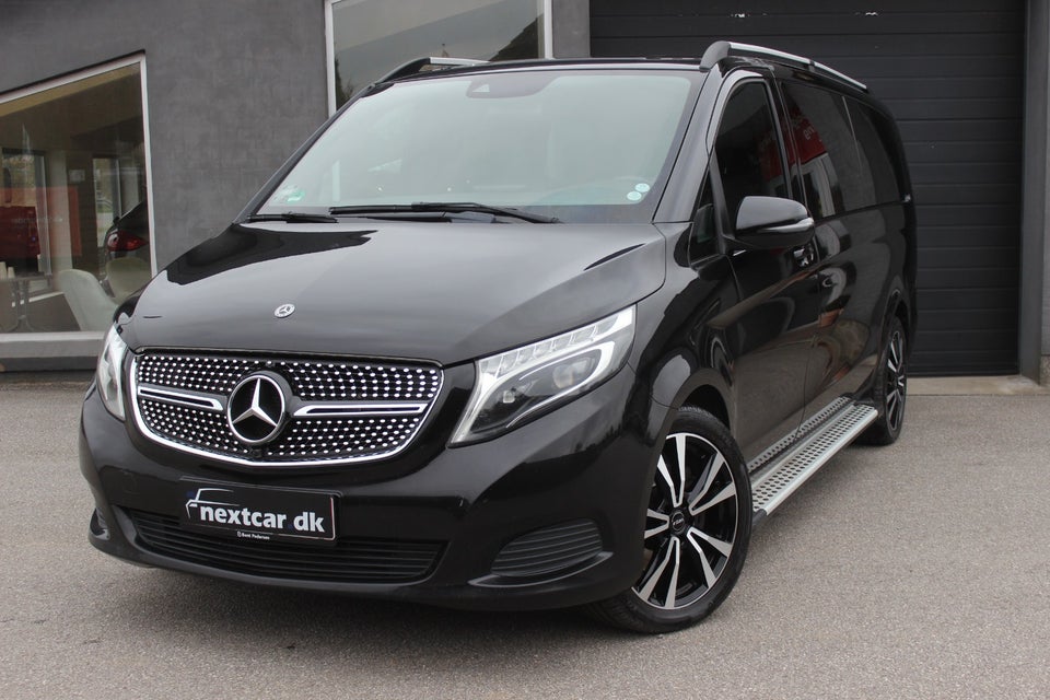 Mercedes V250 d 2,2 AMG Line aut. ekstra lang 4Matic