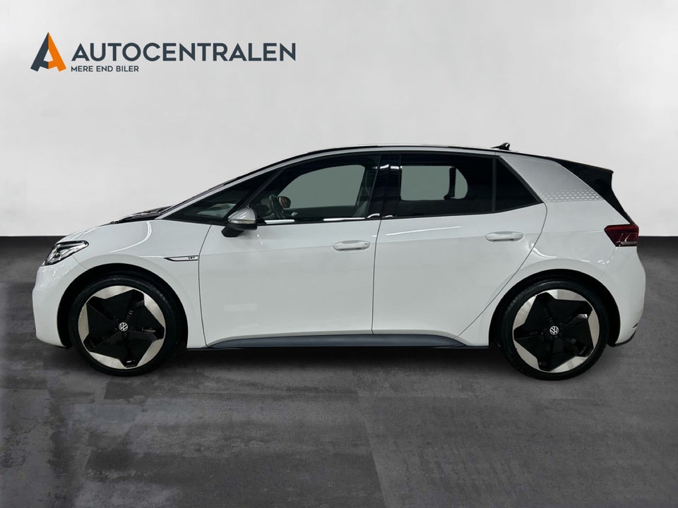VW ID.3 58 1ST Pro Performance Max 5d