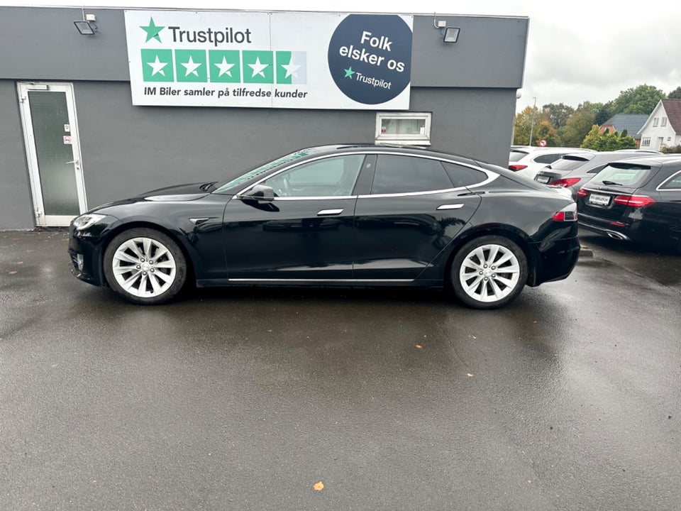 Tesla Model S 75D 5d