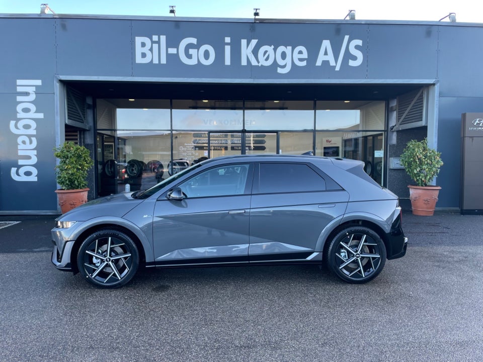 Hyundai Ioniq 5 84 N Line 5d