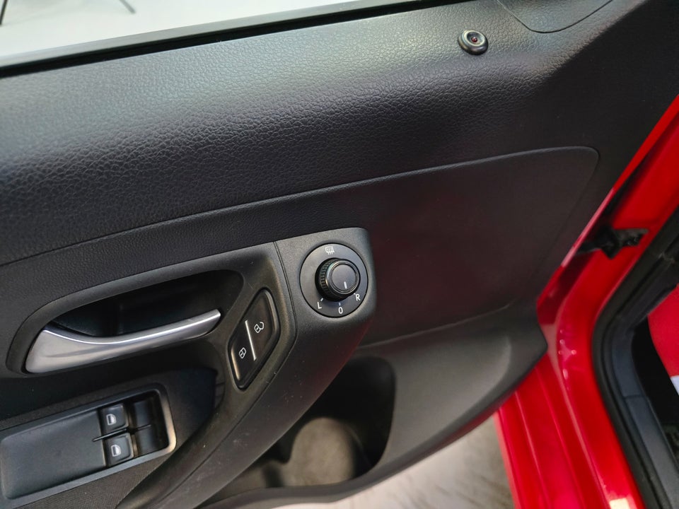 VW Polo 1,0 TSi 95 BlueMotion 5d