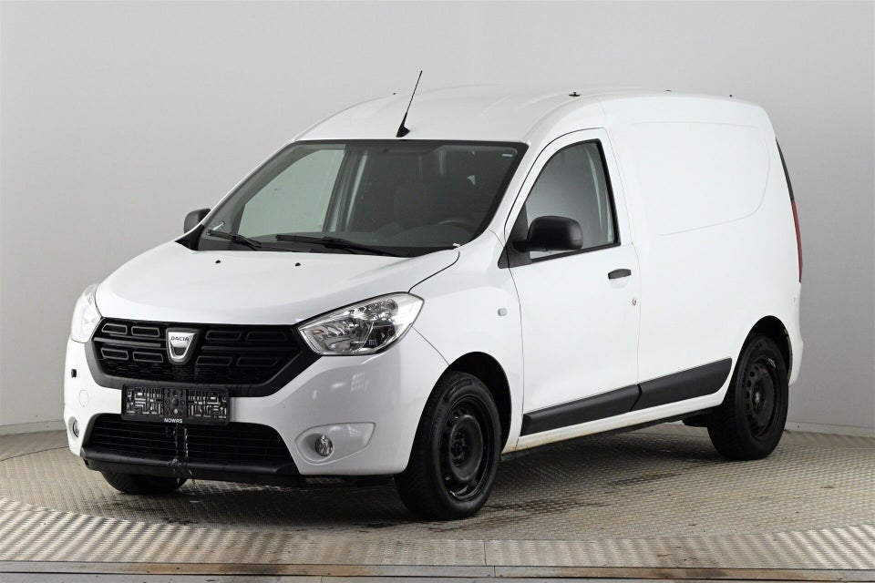 Dacia Dokker 1,5 dCi 95 Essential Van 5d