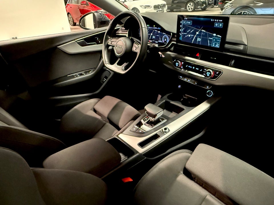 Audi A5 40 TFSi Advanced Prestige plus Sportback S-tr. 5d
