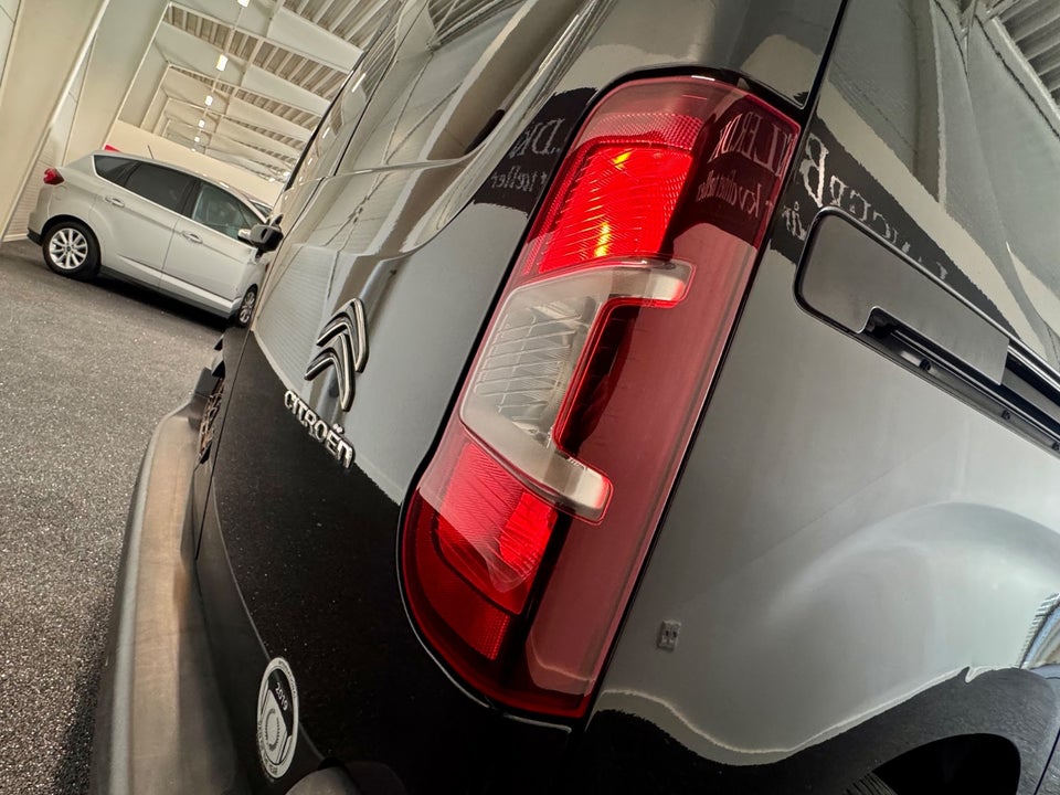 Citroën Berlingo 1,5 BlueHDi 100 L1 ProffLine Van