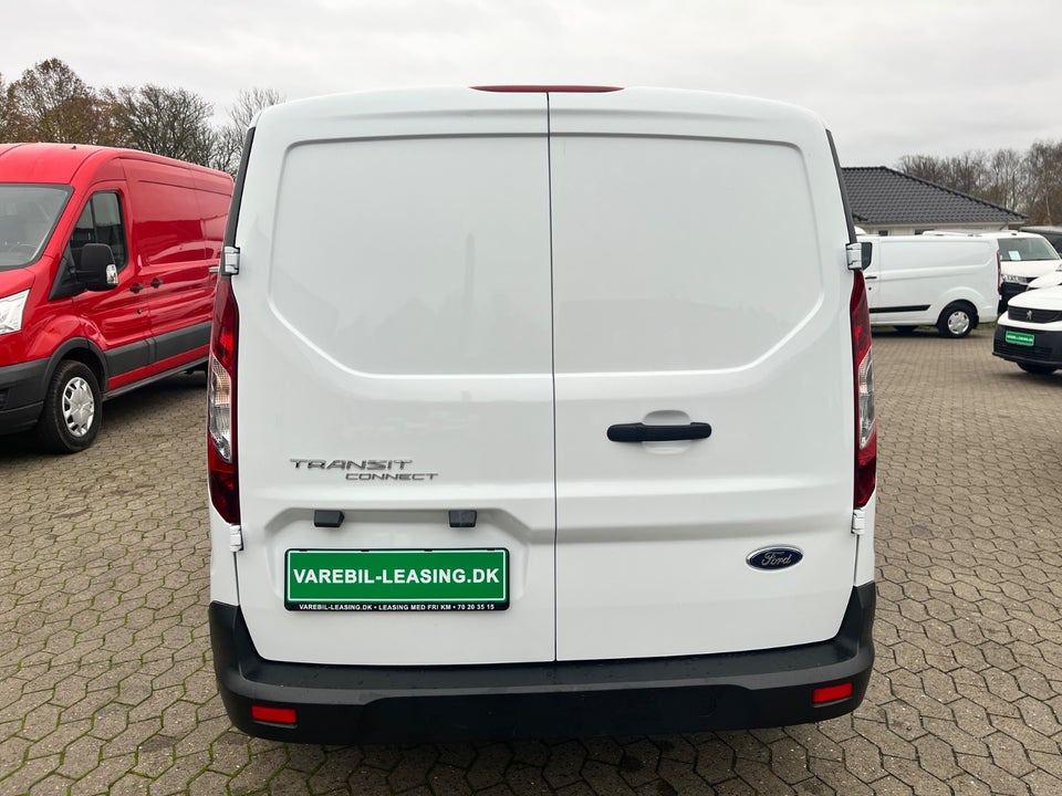 Ford Transit Connect 1,5 EcoBlue Trend lang