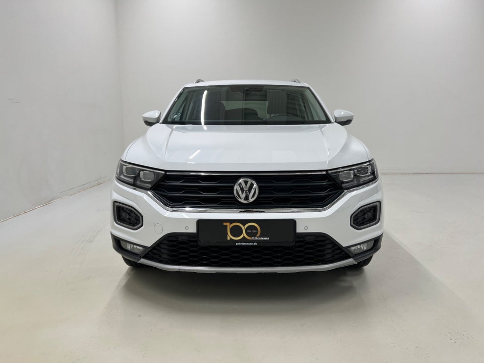VW T-Roc 1,5 TSi 150 Sport 5d