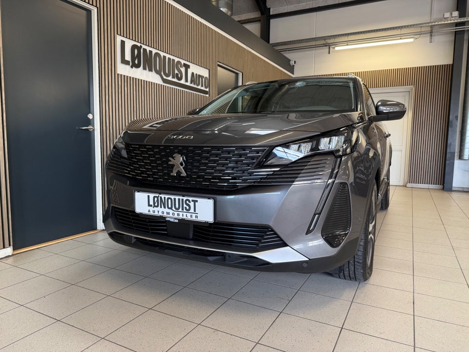 Peugeot 3008 1,6 Hybrid Allure EAT8 5d