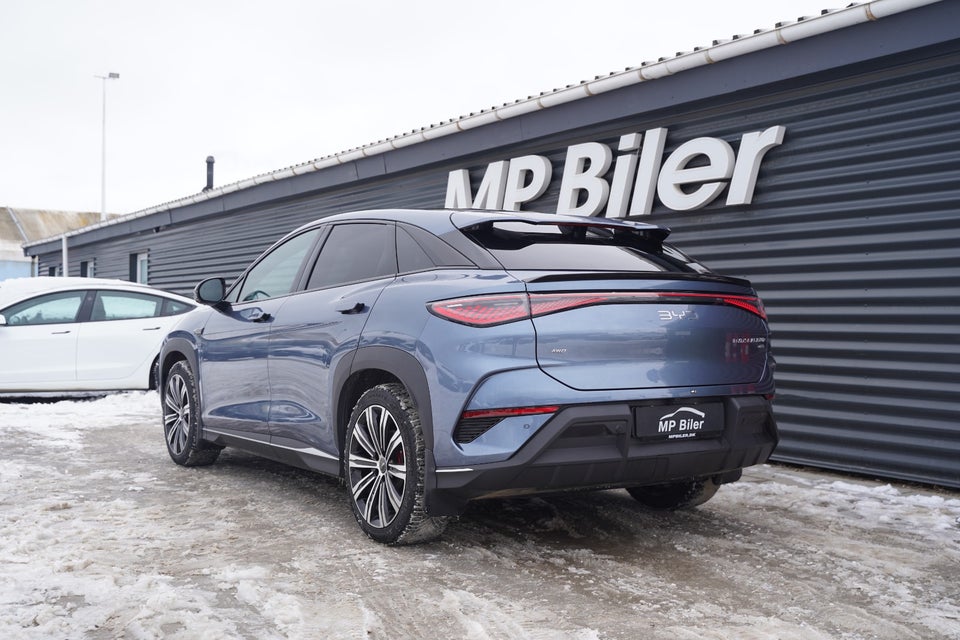 BYD Sealion 7 91 Design AWD 5d