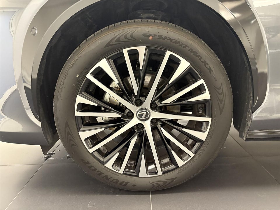 Lexus RZ300e Luxury 5d