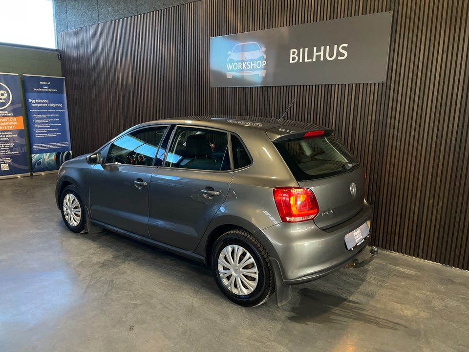 VW Polo 1,2 Trendline 5d