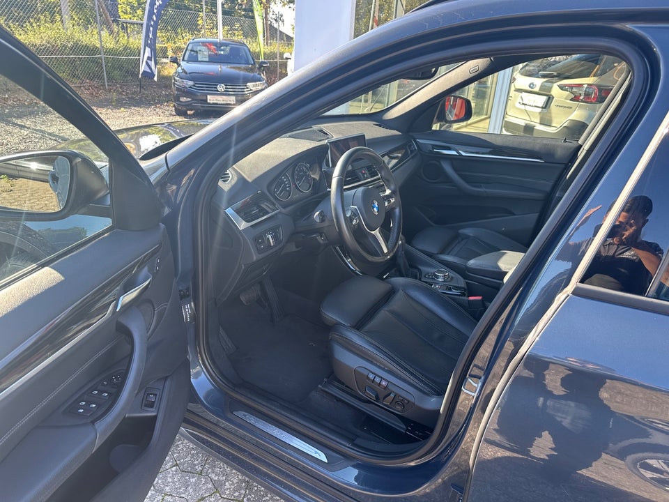 BMW X1 2,0 xDrive25i aut. 5d