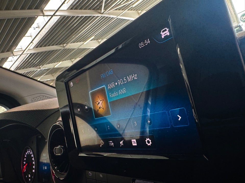 Mercedes eCitan A2 Basis Van