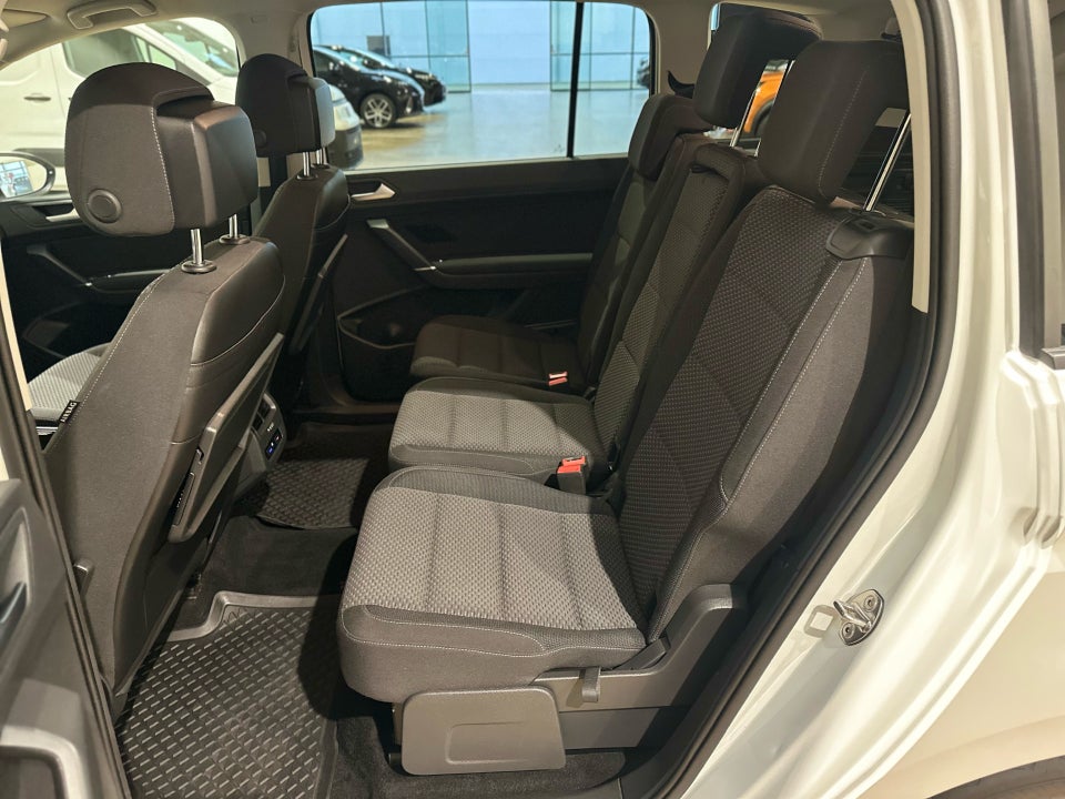 VW Touran 1,4 TSi 150 R-line DSG 7prs 5d