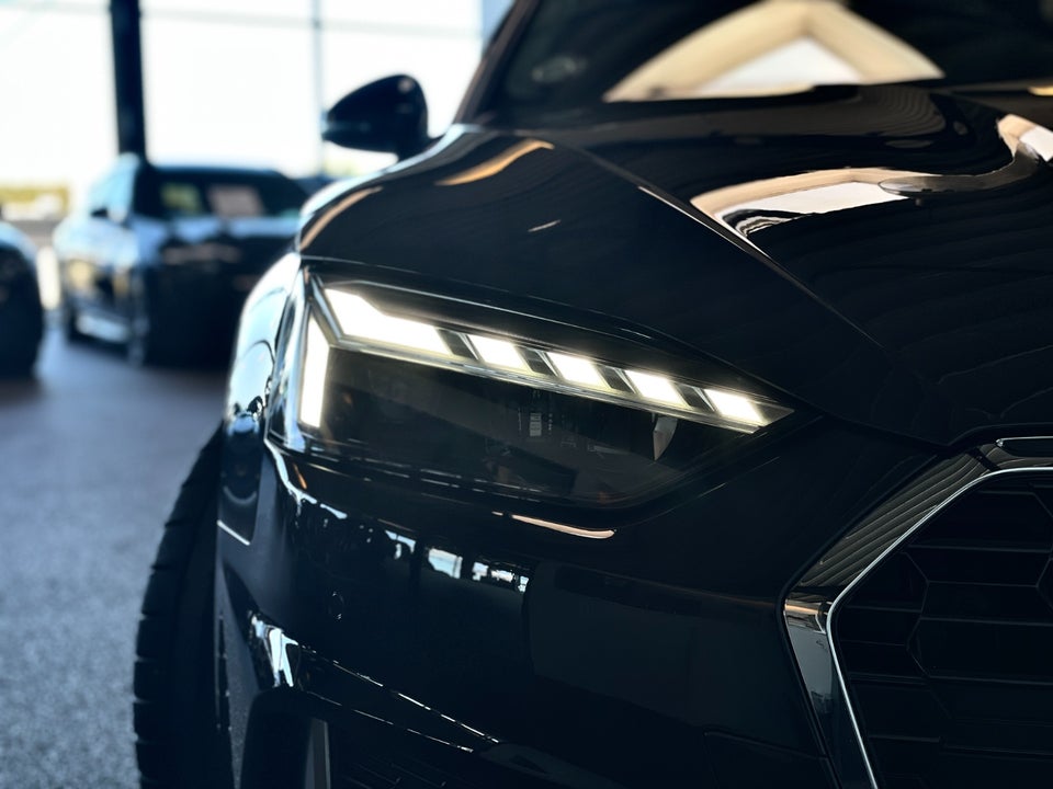 Audi A5 40 TFSi Advanced Prestige Sportback S-tr. 5d