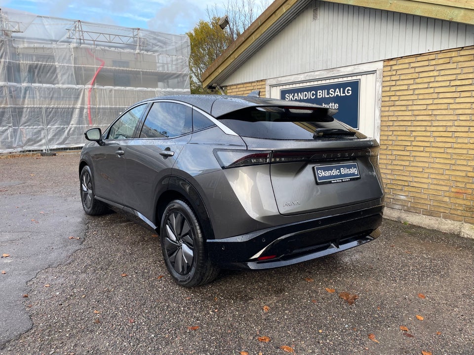 Nissan Ariya 87 Evolve 5d