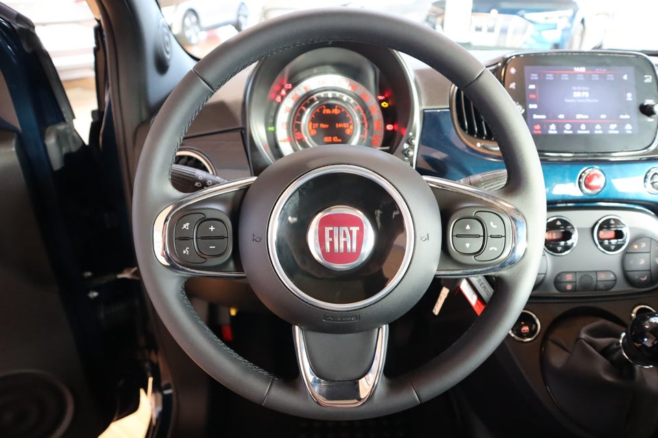 Fiat 500 1,0 Hybrid Dolcevita 3d