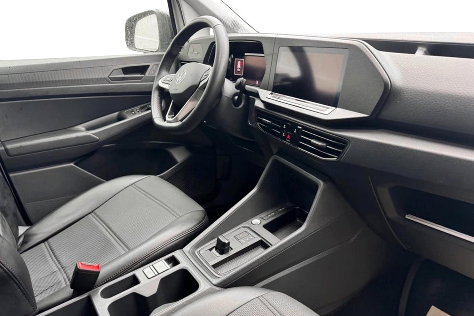 VW Caddy 1,5 TSi 114 DSG Cargo