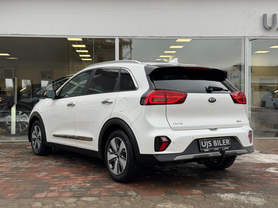 Kia Niro 1,6 HEV Advance DCT 5d