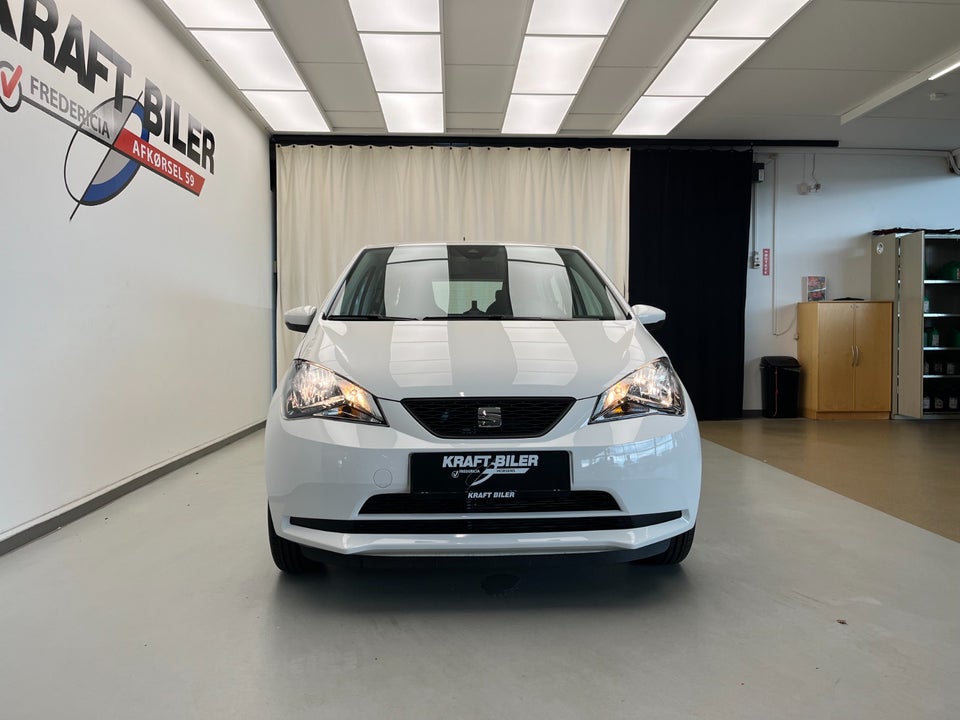 Seat Mii Electric 5d