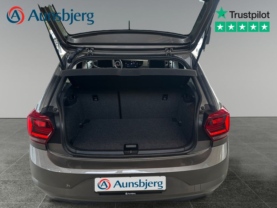 VW Polo 1,0 TSi 95 Comfortline Connect 5d